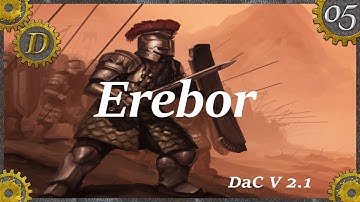 E5 DaC 2.1 Erebor Campaign | Conquest of Gundabad! - Third Age Total War Divide and Conquer 2.1