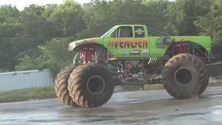 TMB TV Monster Trucks Unlimited 8 8 - MAP Motorsports