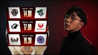 APAKAH SUDAH BENAR? | IKL FALL 2026 Regular Season Week 1