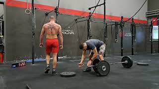 Ficun - Crossfit Open 23.3