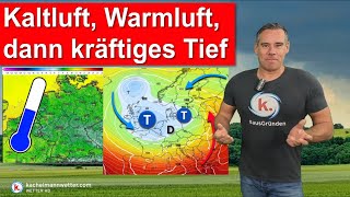 Download Lagu Wilder Wechsel von Kaltluft zu Warmluft, dann kräftiges Tief MP3 Download Lagu Wilder Wechsel von Kaltluft zu Warmluft, dann kräftiges Tief MP3