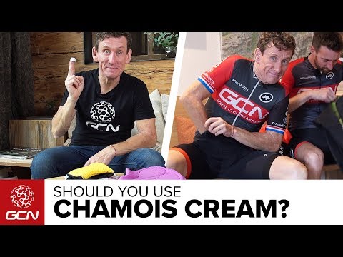 Video: Mengapa chamois disebut shammy?