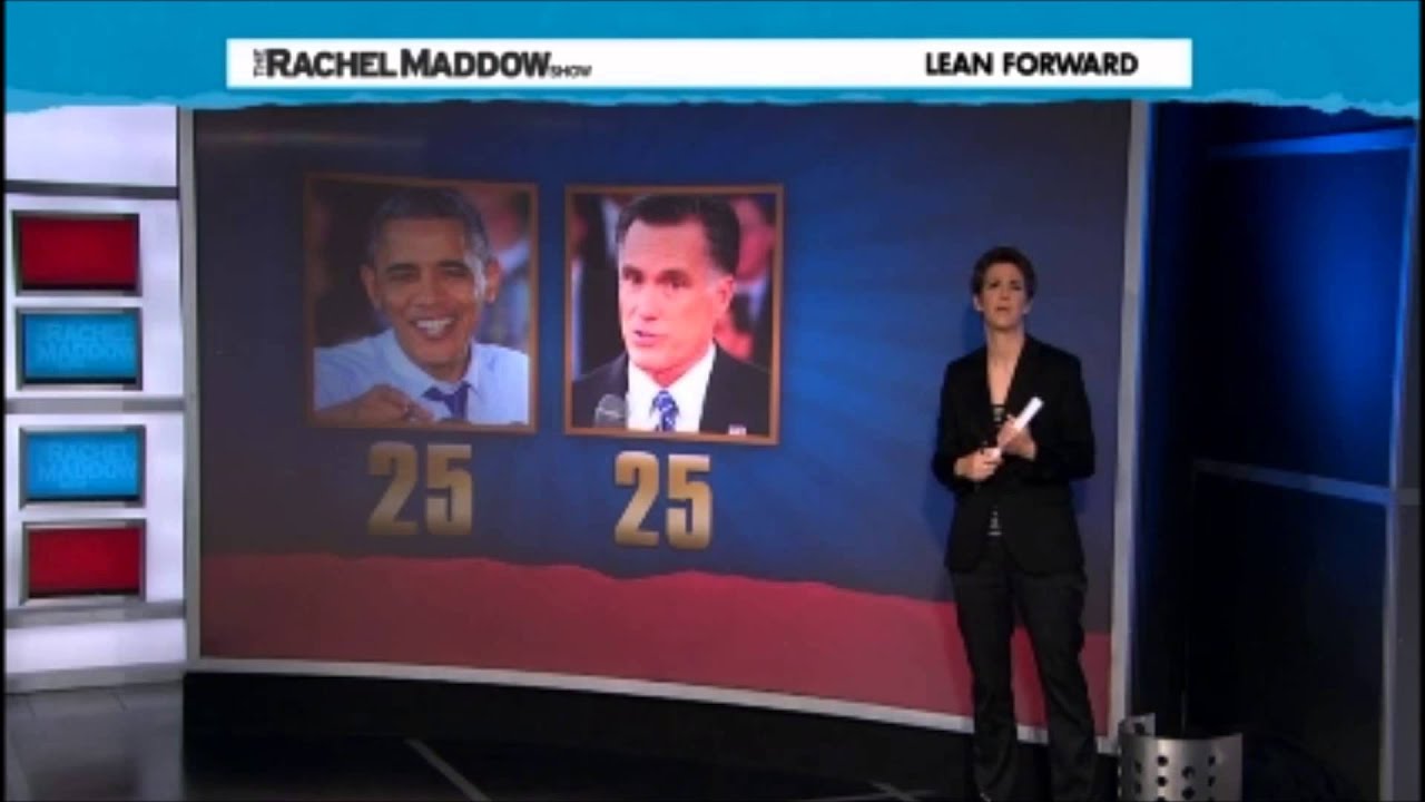 Rachel Maddow Presents: President John Boehner