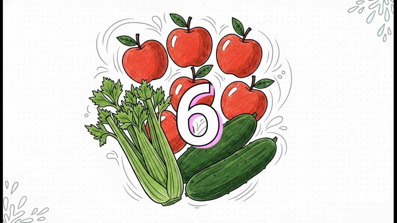 ⚡ Empieza el Día con Este Shot de Hidratación Natural#Salud #RecetasSaludables #Energia #Viral