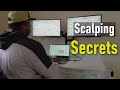 Exclusive Scalping Secrets! Trading The 1 min Chart With Supply and Demand Zones