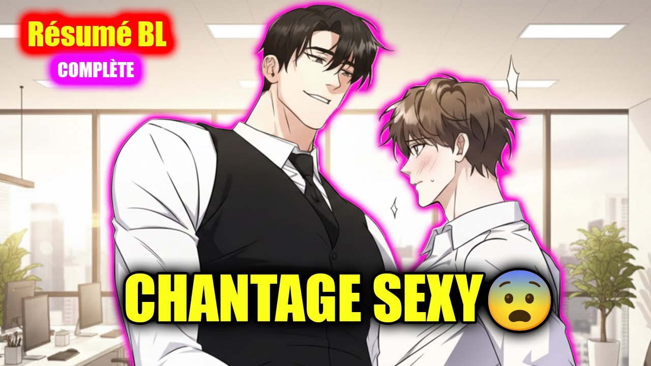 BL | Il voulait HUMILIER son CHEF mais finit DOMINÉ au BUREAU ! 🥵