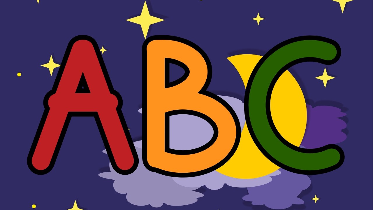 ABC Song for Kids | Learn education ABC Nursery Rhyme | Fun ABC Song ...