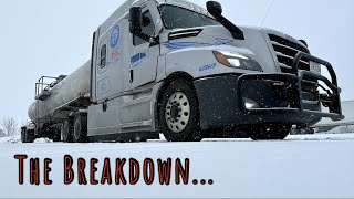 Prime Inc TANKER Leasing Settlement Review | no APU no bunk heater, DEF pump SHOT at FREIGHTLINER