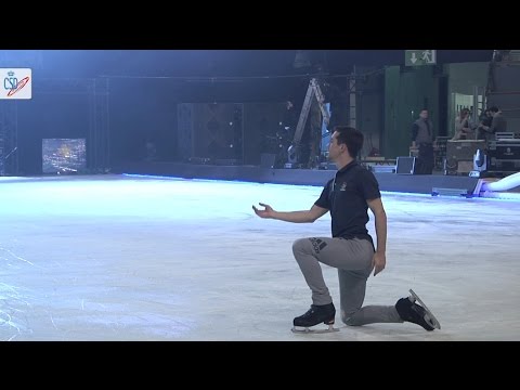 Javier Fernández, el pionero del hielo que ha conquistado el mundo