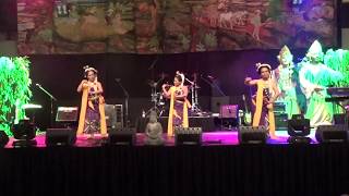 Gambyong Mari kangen PSI in Ahoy Rotterdam by Supiati Ngadelan, Deby Subiyanti and Astuti Wirawati