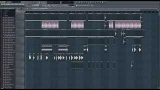 Baby - Soft Dub/Speed garage - FL STUDIO 11 screenshot 3