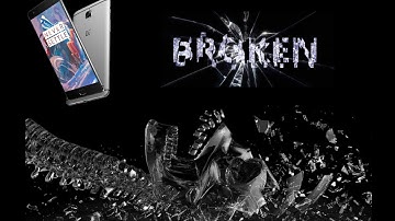 BrokenOS [Android 6.0.1] For OnePlus Three (Rain)