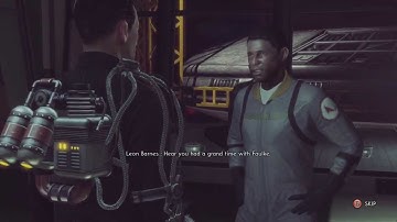 The Bureau: XCOM Declassified - Part 27 - Information on Axis  - Walkthrough - Gameplay