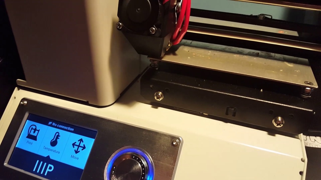 Resources for 3D Printing with the MP Select Mini