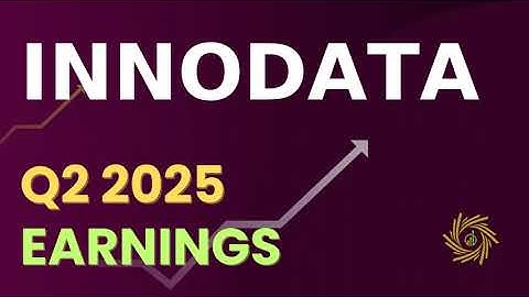 Innodata INOD Q2 2025 Earnings Call