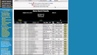 Net Detective Background Check _Scam_ Part 1 - Bait and Swit