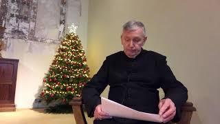 Mid Week Devotional and Prayers- Fr. David Milnes