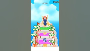 Pancake Run Level 72