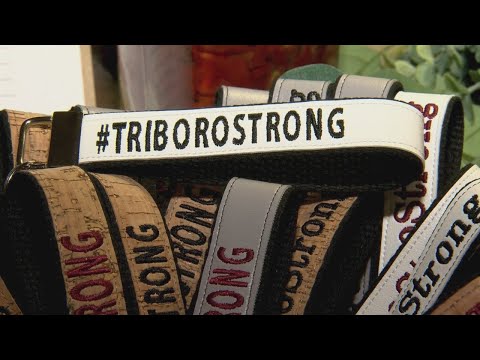 Fundraiser at Triboro Christian Academy | Eyewitness News