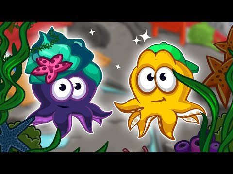 ШараЛетсплей | СПРУТИКИ