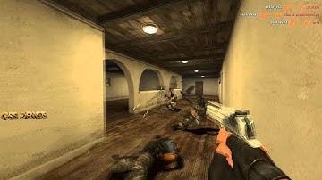 4k Deagle with Double by 4eJIoVeK1 [New CS:S]