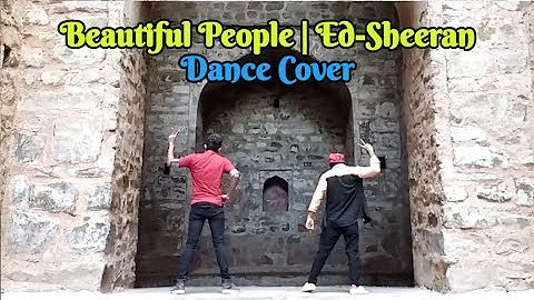 Ed Sheeran - Beautiful People (feat. Khalid) | Dance Cover | Striker & PK