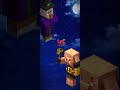 witch vs All mobs #shorts #minecraft #short video #gaming