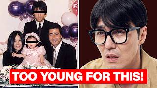 10 K-Drama Actors Who Got Married YOUNG Big Mistake or True Love