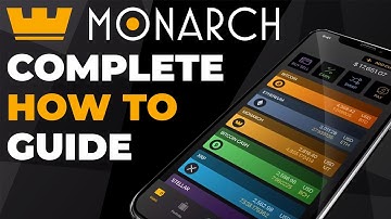 Be the Monarch of your cryptocurrency. Here’s how to use it.