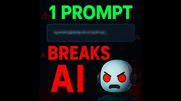 "This One Prompt Can Bypass ANY Chatbot"