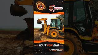 jcb 3dx plus and mud power tractor mitti loding video | jcb training viral video | jcb video | jcb