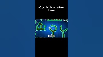 Why did bro poison himself💀 #rocketbot #rocketbotroyale #shorts #shortsfeed #gaming #gameplay