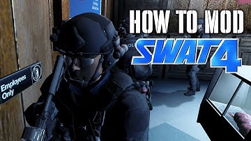 How to Mod SWAT 4 Into the Ultimate Tactical Shooter