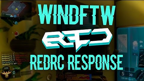 Wind: My Final #RedRC Response