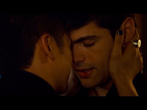 magnus + camille [+malec] » you caused my heart to bleed 