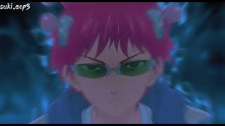 Saiki K - With My Hoe