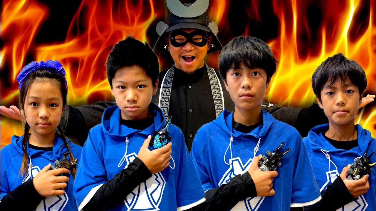 【寸劇】おともだちって最高！子ども対大人　たけるくん...みんなの応援に感動！