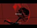 Doja Cat Demons Slowed Reverb 