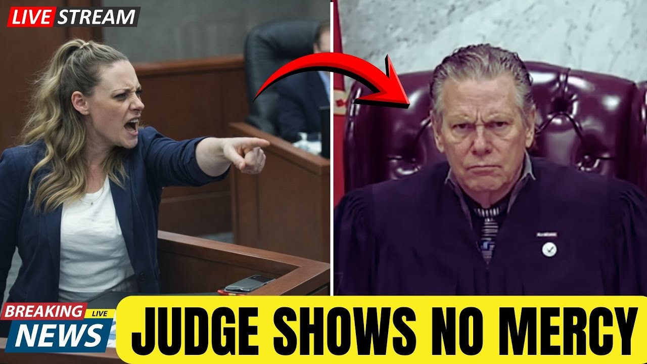JUDGE DESTROYS Trial Demand — Defendant Regrets It Instantly | NO MERCY