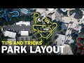 #1 - Park Layout - Top Tips For Making Realistic Looking Parks in Planet Coaster