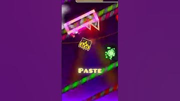 5 Editor tips in geometry dash  #geometrydash