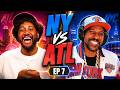 NY Vs ATL Ep 7 ft HipHopGamer