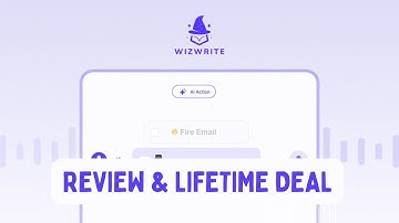 Wiz Write Review & Lifetime Deal | Voice-Powered AI Writing Superpowers Explained