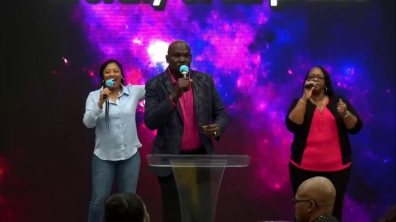 New Life Fellowship Center Live YouTube