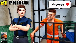 PRISON.ESCAPE. JOURNEY 3D.( NEW ) .🆕  UPDATE WALKTHROUGH GAME PLYA  screenshot 1