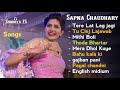 Sapna chaudhary songs   new vairal songs  dance songs  album sapna chaudhary   