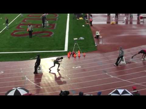 Wisconsin State Track 2009 D1 Boys 400m Dash Final