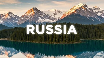 Russia: Vast Landscapes, Hidden Wonders, and Timeless Beauty
