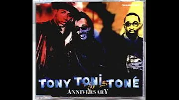 Tony! Toni! Toné!   Anniversary Instrumental Intro