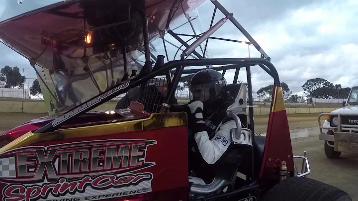 Dale Matthews Presents, Extreme Sprintcar Driving ...